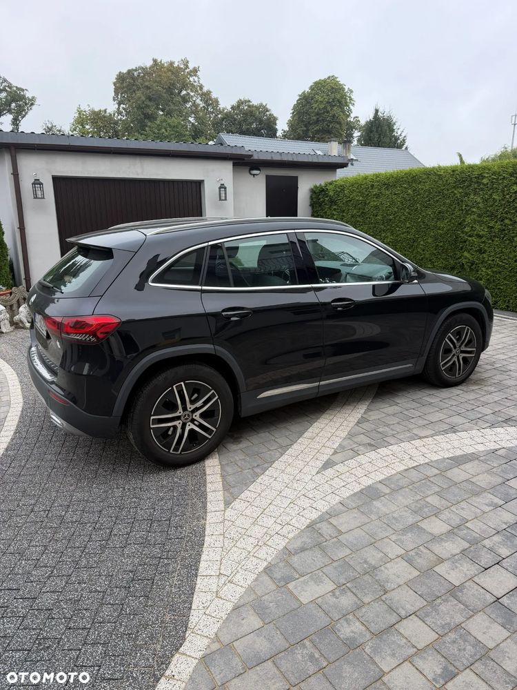 Mercedes-Benz GLA 220 d AMG Line - 13