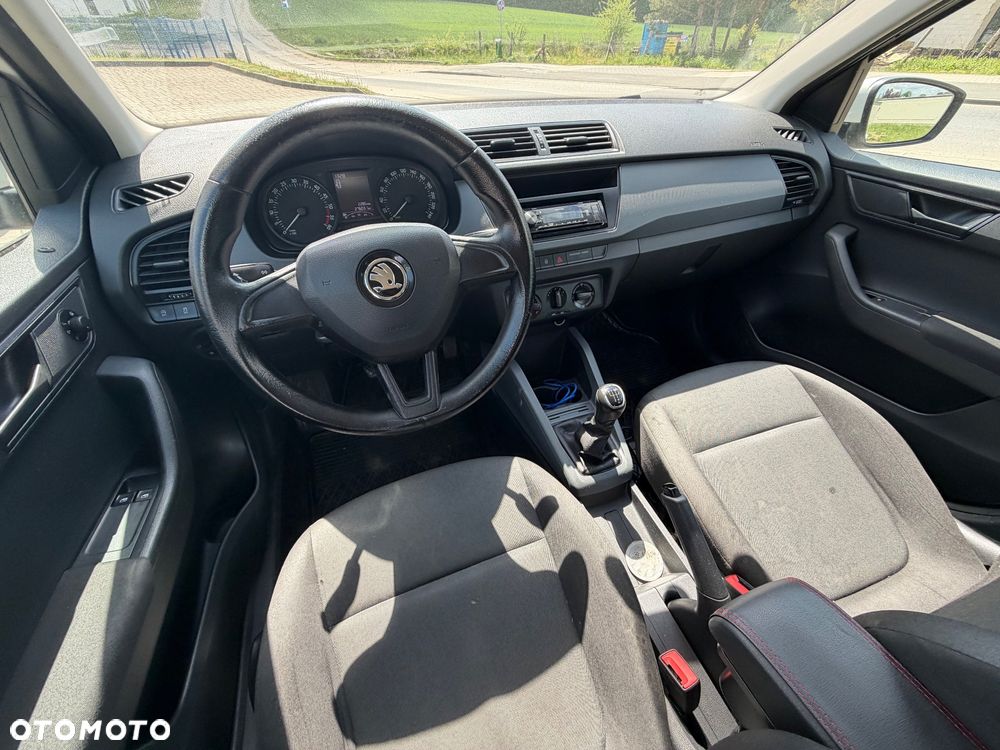 Skoda Fabia 1.4 TDI Ambition - 9