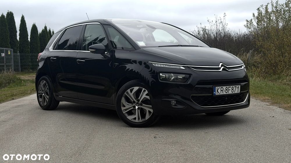 Citroen C4 Picasso 2015 photo 2