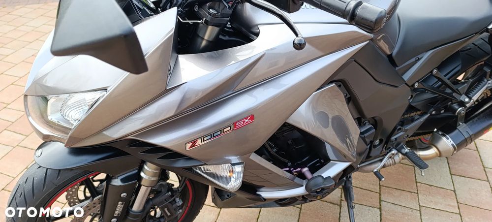 Kawasaki Ninja 1000 SX - 15