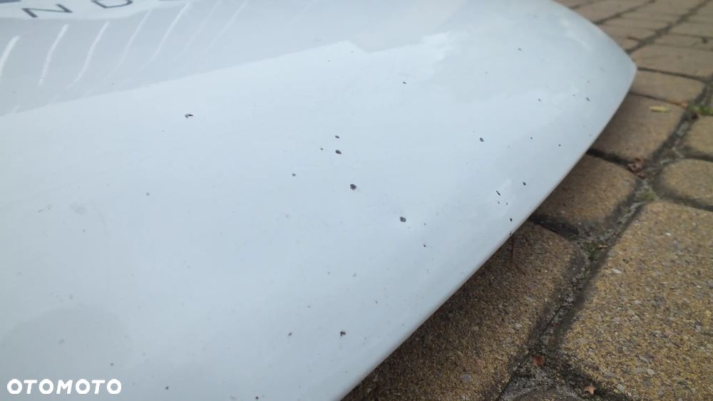 Zderzak przedni kpl. maska  Ford Transit Custom - 7