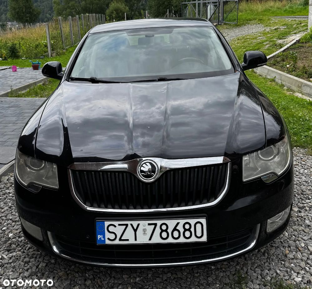 Skoda Superb 2.0 TDI 4x4 Elegance - 2