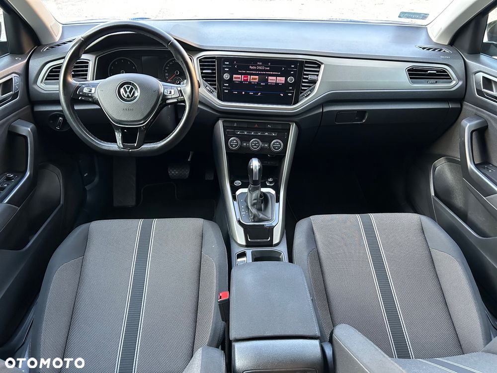 Volkswagen T-Roc 1.5 TSI Special Edition DSG - 8