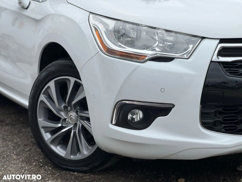 Citroën DS4 1.6 e-HDI Airdream BMP6 Chic - 13
