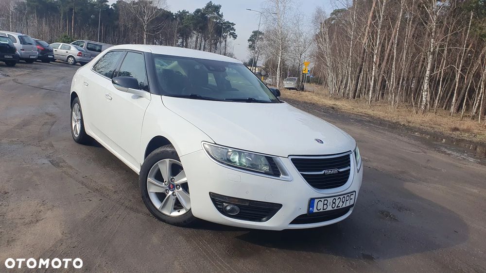 Saab 9-5 2.0TiD Vector - 1