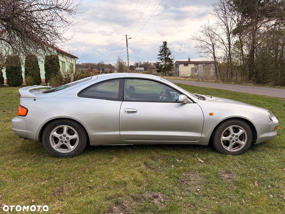 Toyota Celica - 2