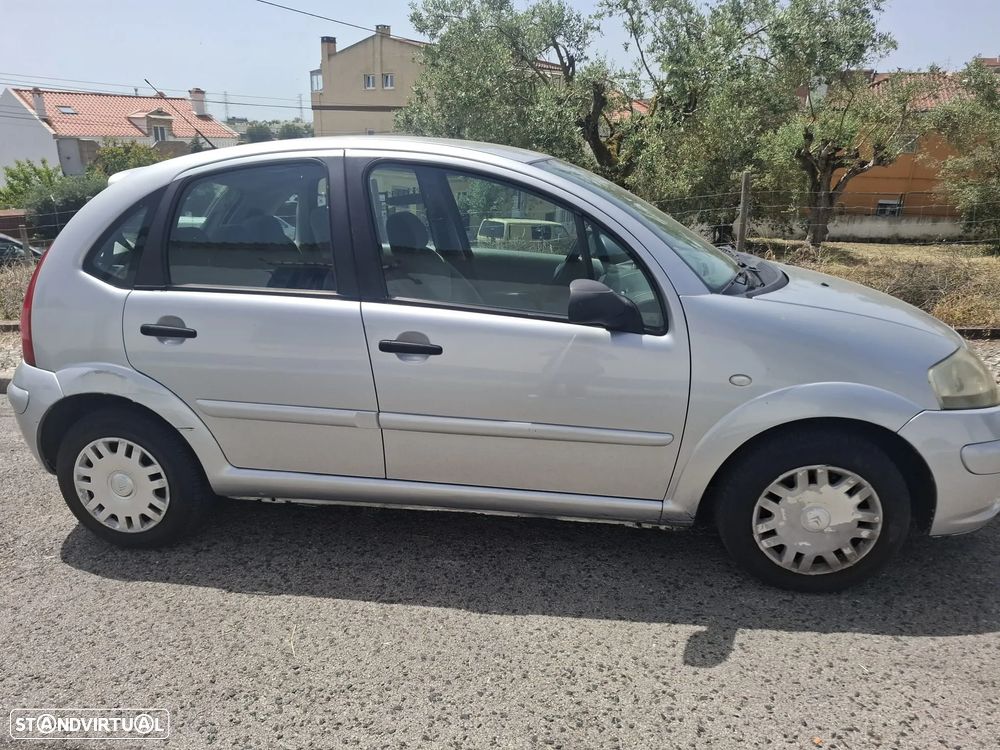 Citroën C3 1.1 SX - 3