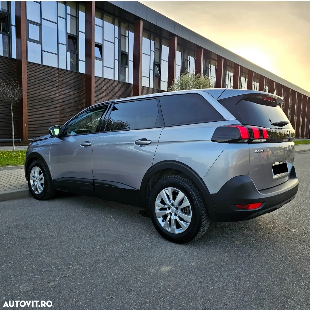 Peugeot 5008 1.5 BlueHDI s&s EAT8 Allure - 6