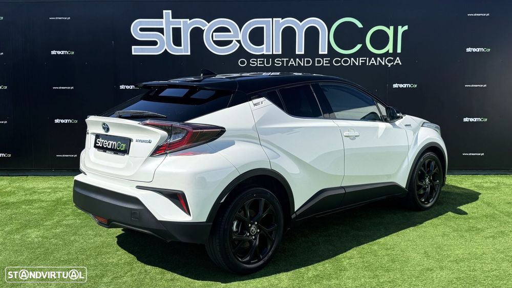 Toyota C-HR 1.8 HSD Comfort+P.Style - 7