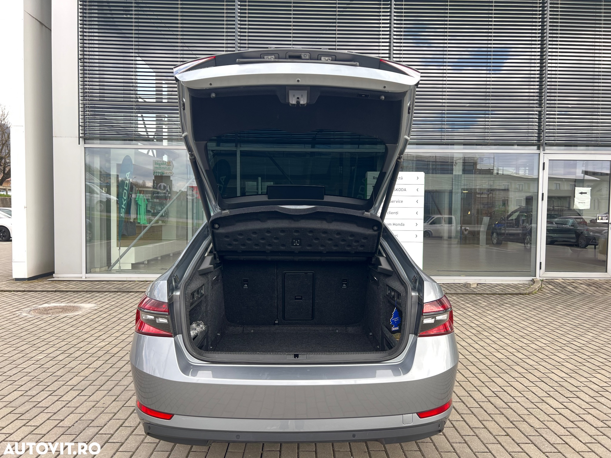 Skoda Superb - 27