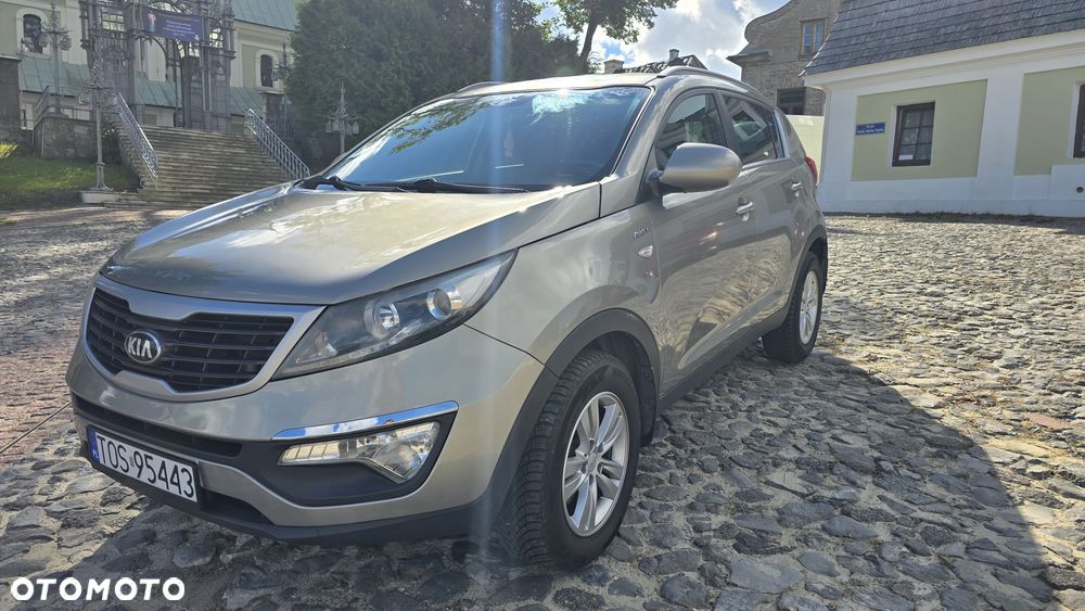 Kia Sportage - 13