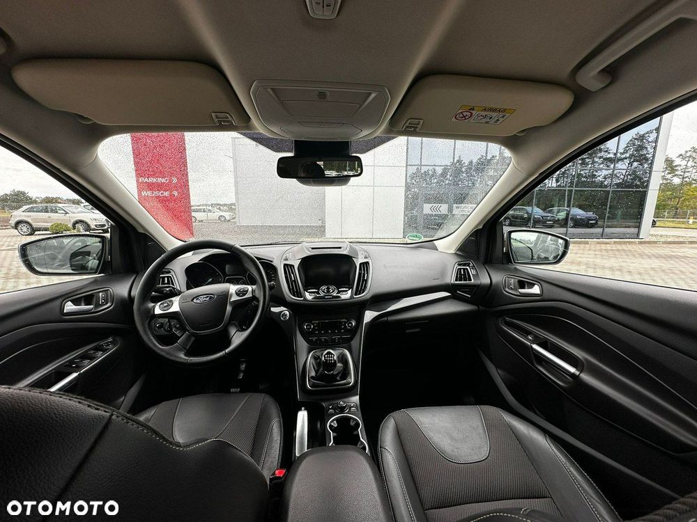 Ford Kuga 2.0 TDCi 4WD Titanium - 15