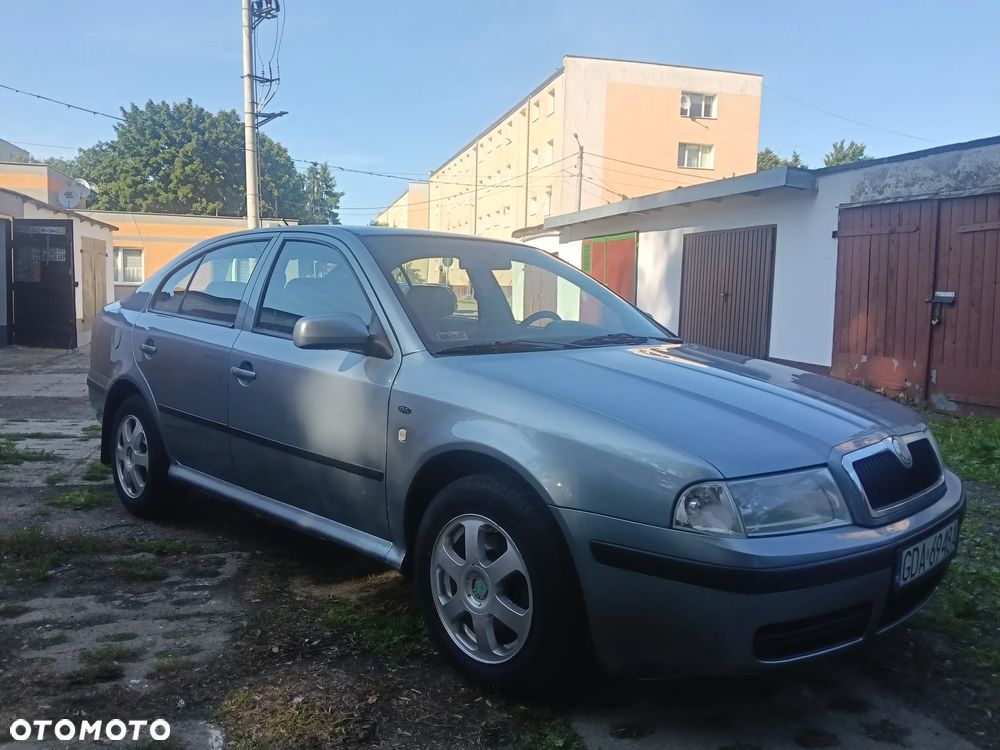 Skoda Octavia 1.9 TDI Ice - 1
