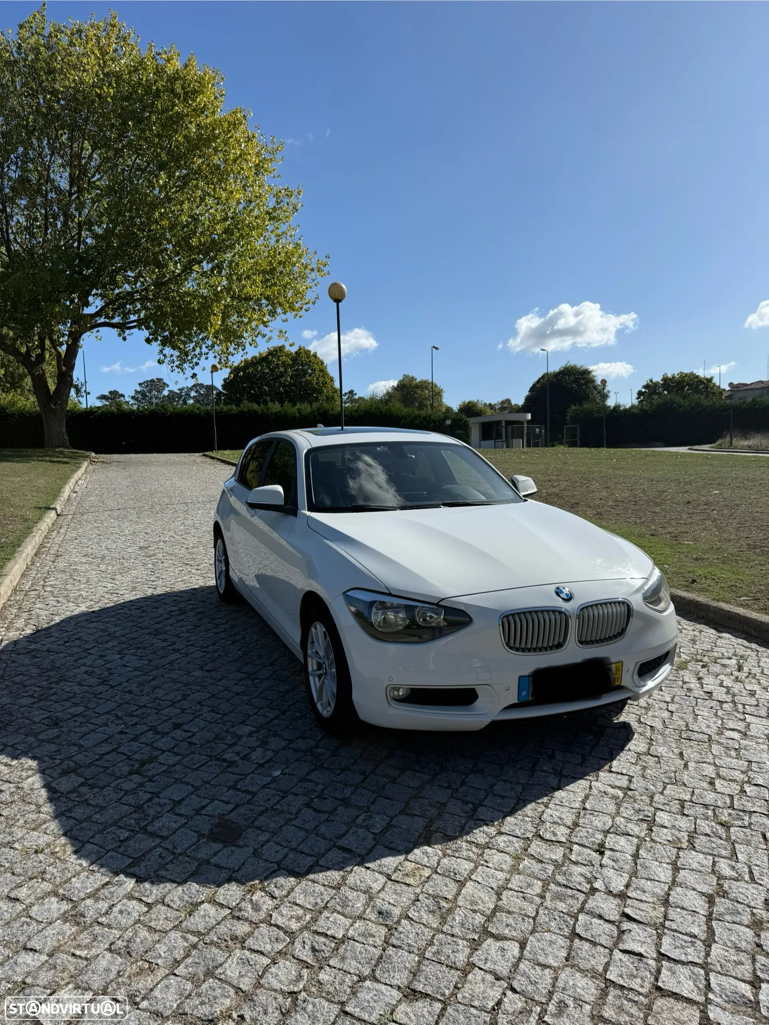 BMW 116 d Aut. Urban Line - 3