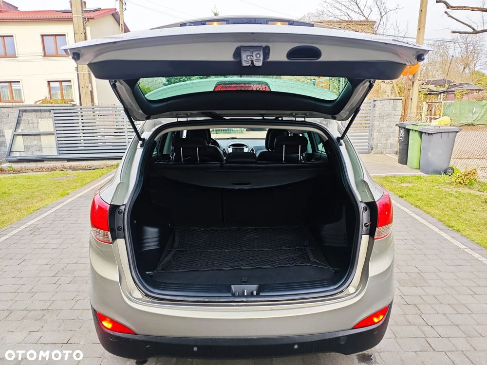 Hyundai ix35 2.0 CRDi 4WD Premium - 18