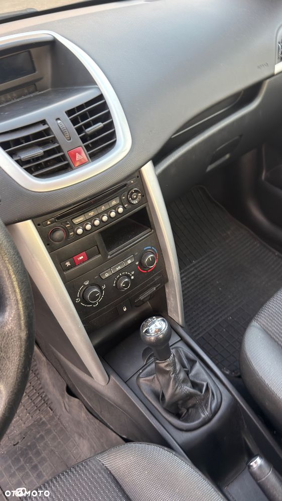 Peugeot 207 1.4 HDi Active - 13