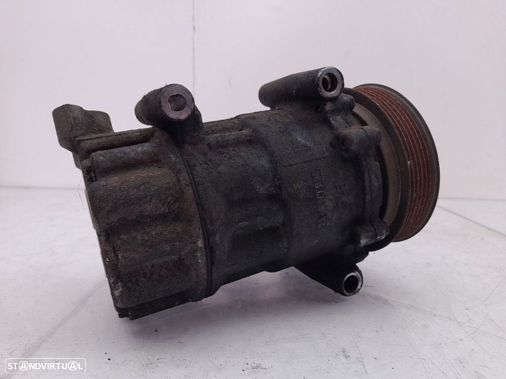 Compressor AC CITROËN C4 Coupé (LA_) - 3