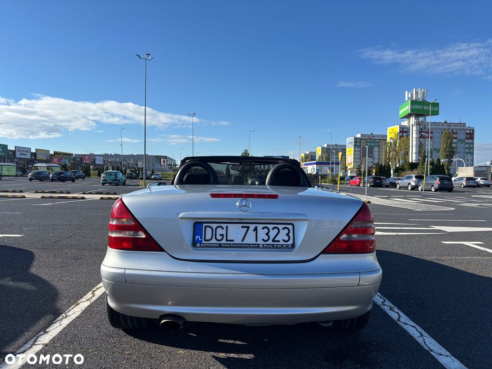 Mercedes-Benz SLK 230 Kompressor - 5