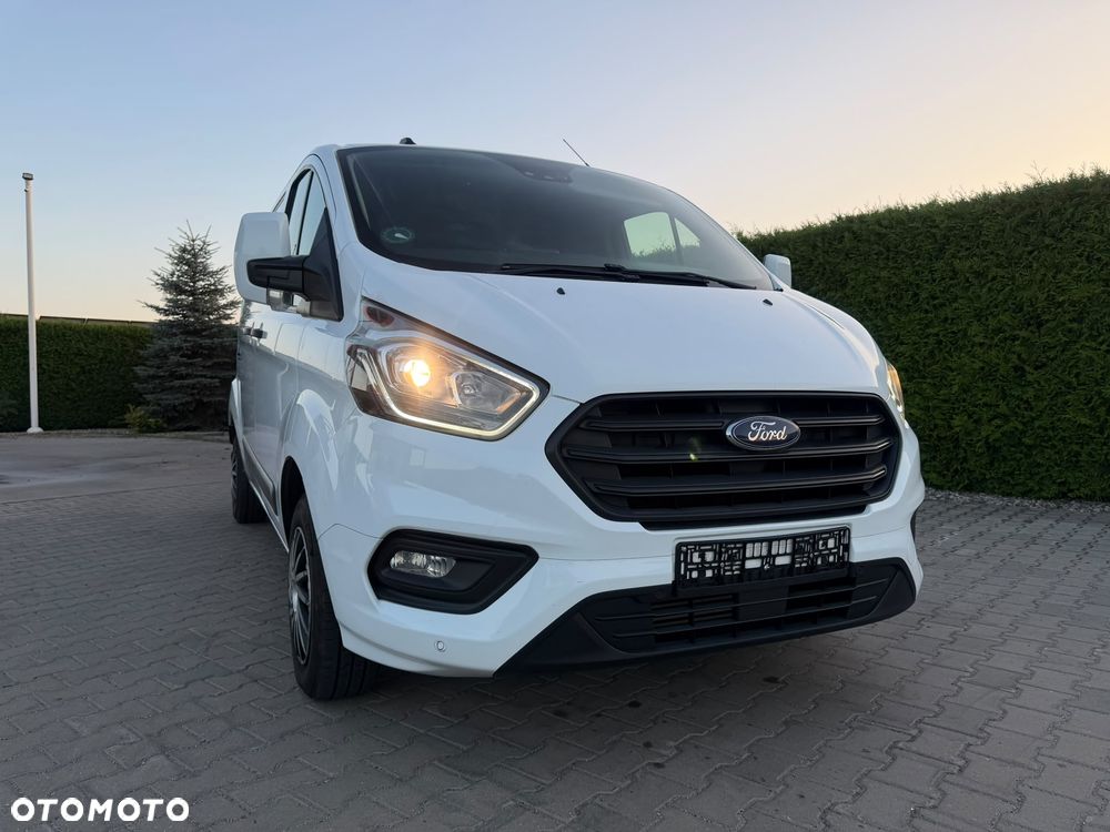 Ford Transit Custom - 17