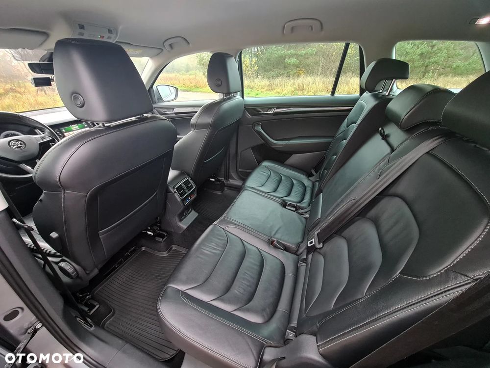 Skoda Kodiaq 2.0 TDI 4x2 Ambition DSG 7os - 9