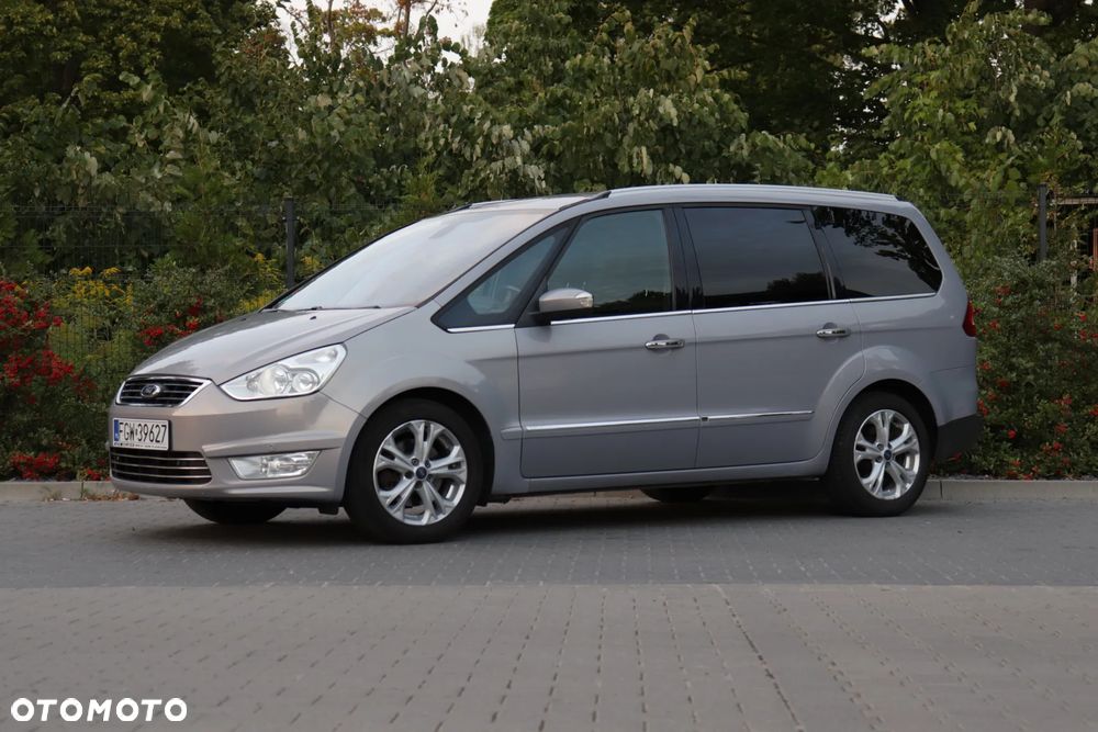 Ford Galaxy 2.0 TDCi Titanium - 4