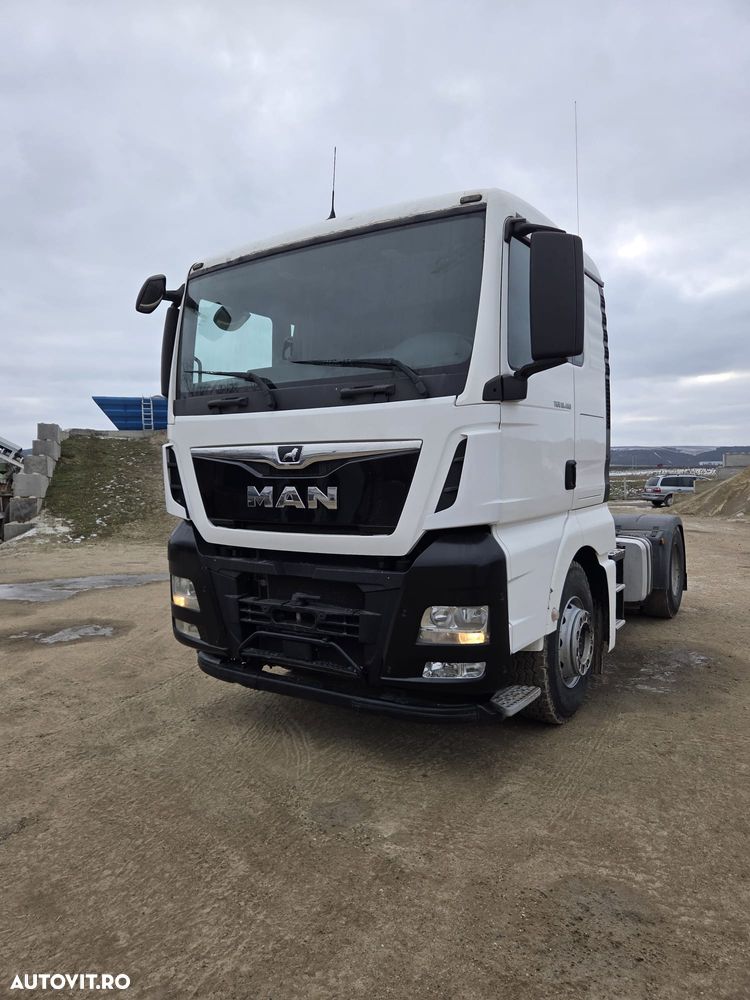 MAN TGX - 1