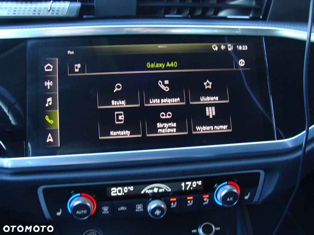Audi Q3 35 TFSI mHEV Advanced S tronic - 22