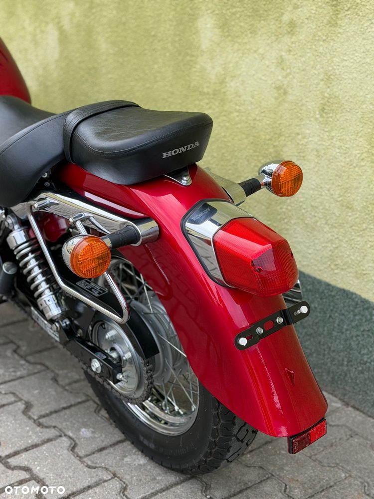 Honda Shadow - 21