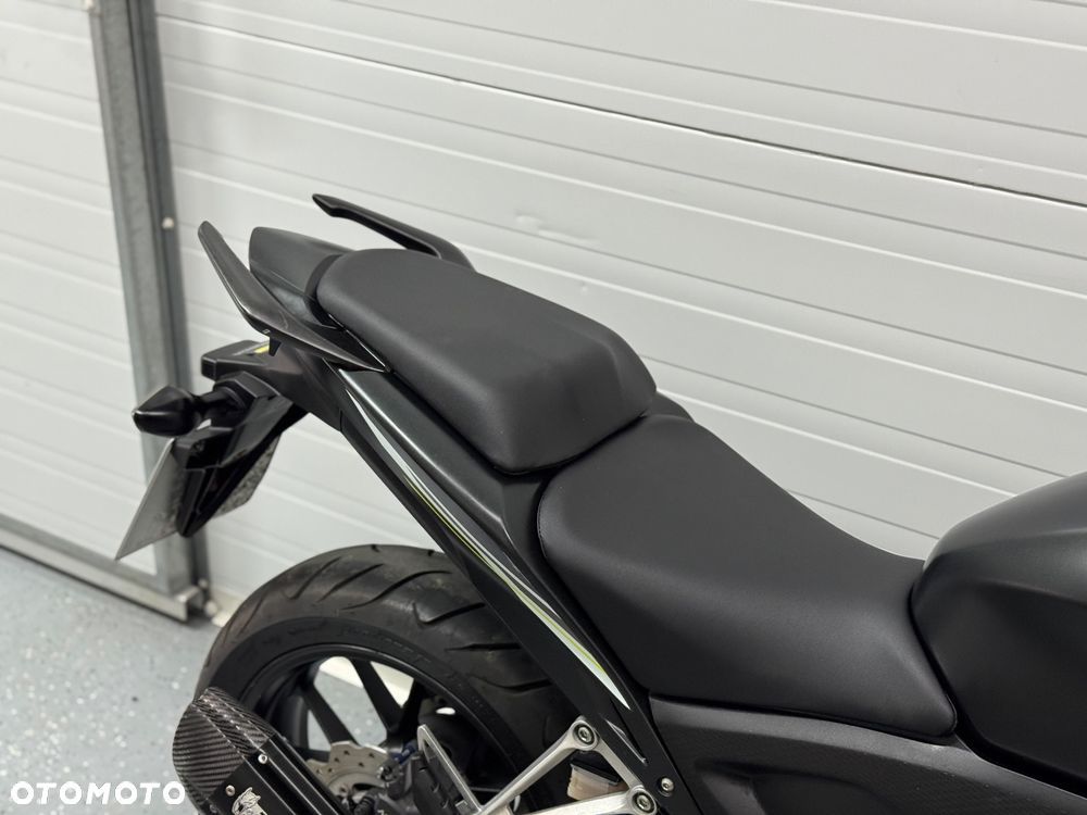 Honda CB - 10