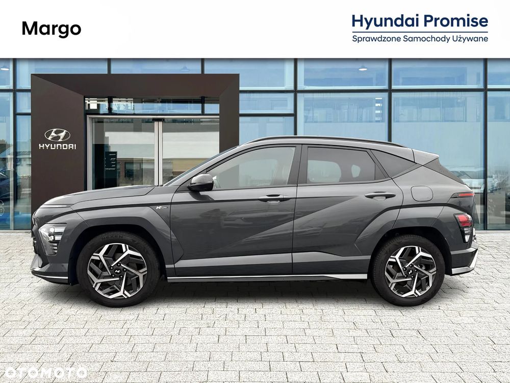 Hyundai Kona 1.6 T-GDI N Line DCT - 10