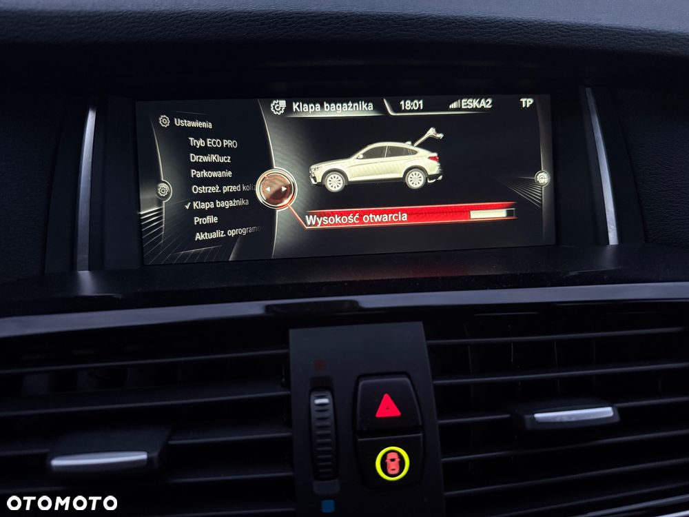 BMW X4 xDrive35i Advantage - 12