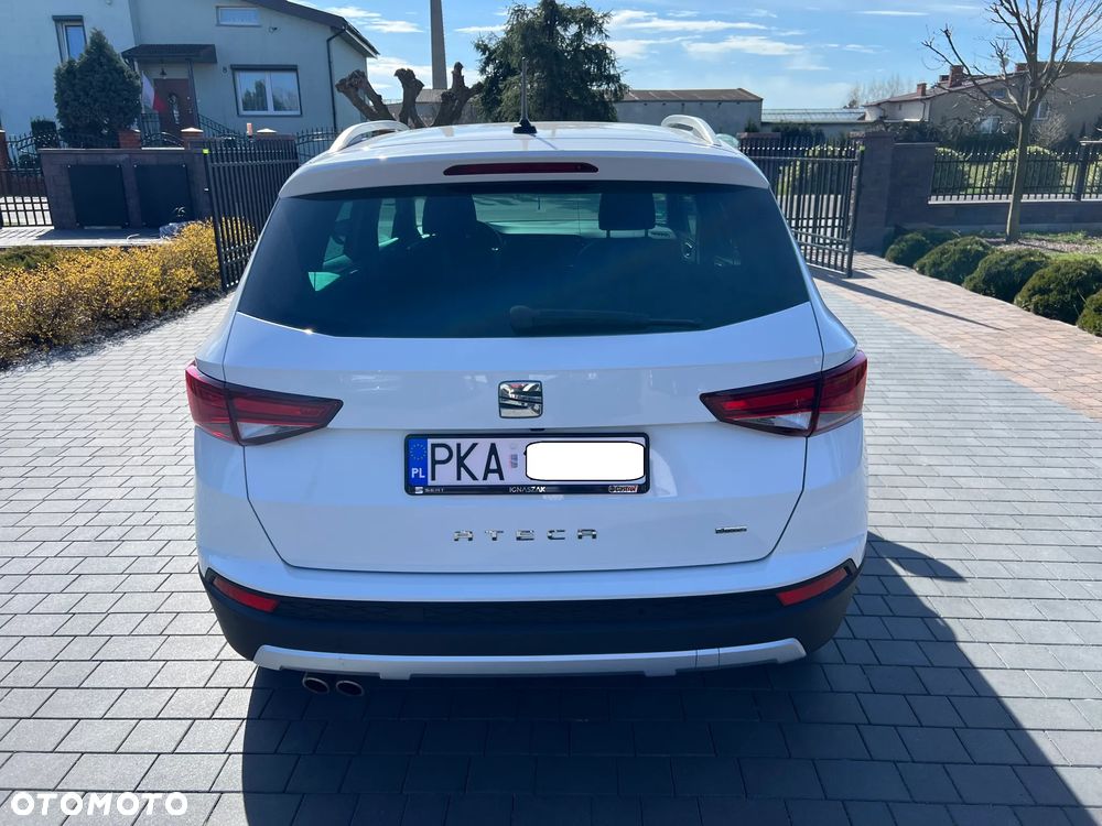 Seat Ateca 2.0 TDI 4Drive DSG XCELLENCE - 10