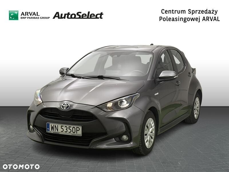 Toyota Yaris Hybrid 1.5 Comfort - 1