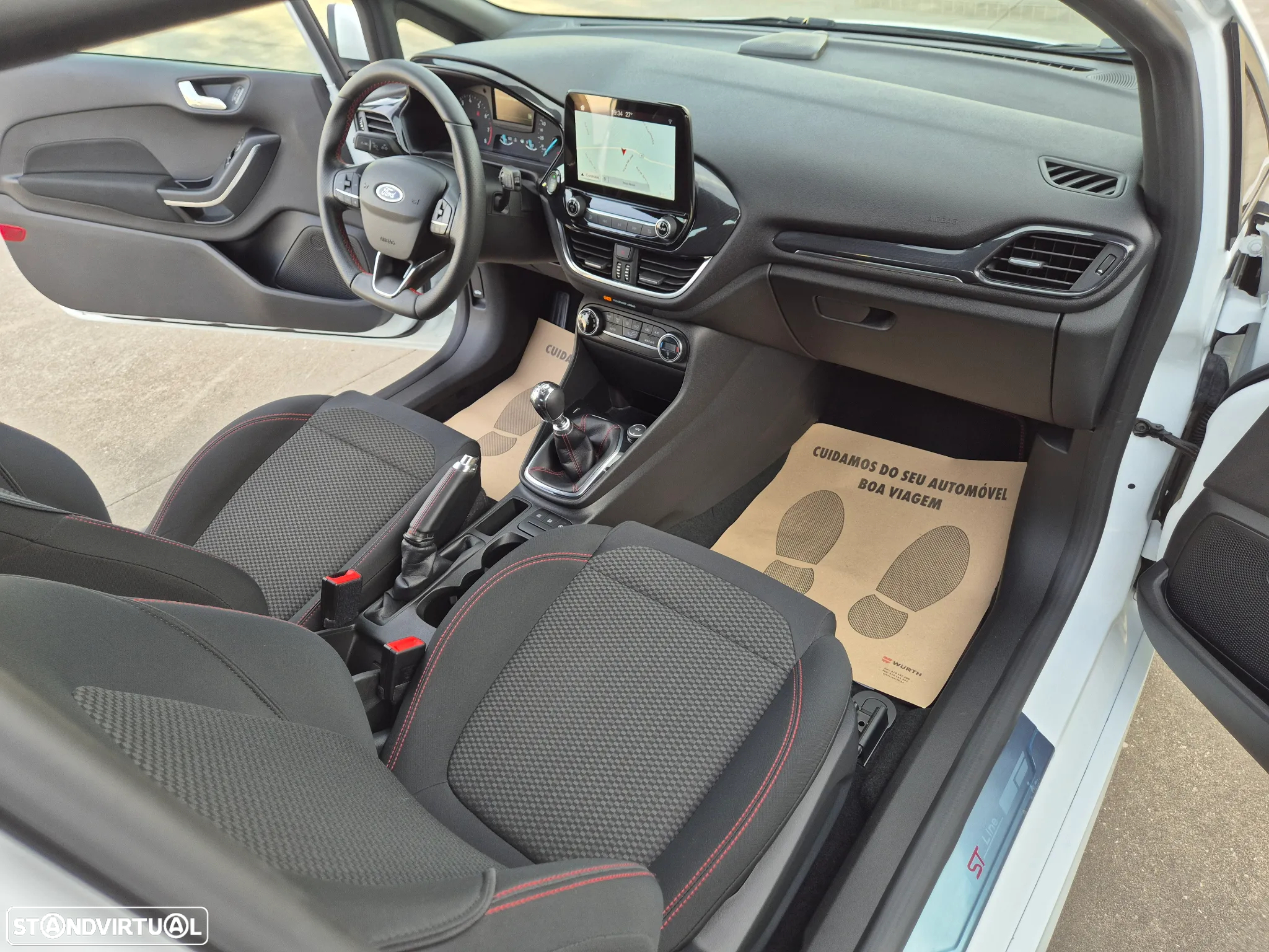 Ford Fiesta 1.0 T EcoBoost STLine - 6