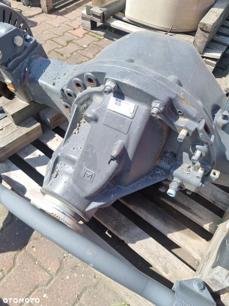Wkład mostu renault gama T Meritor MS 18x