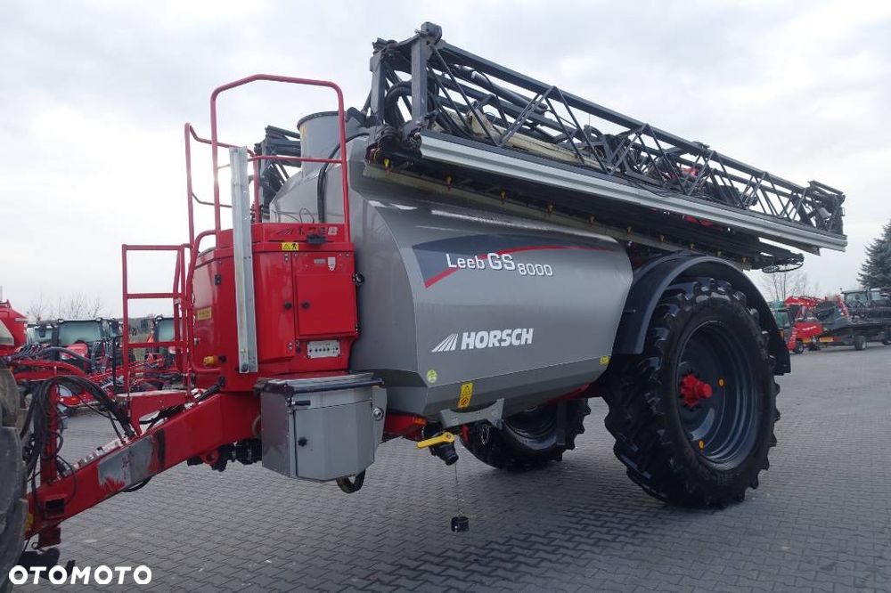 Horsch Leeb GS 8 - 1