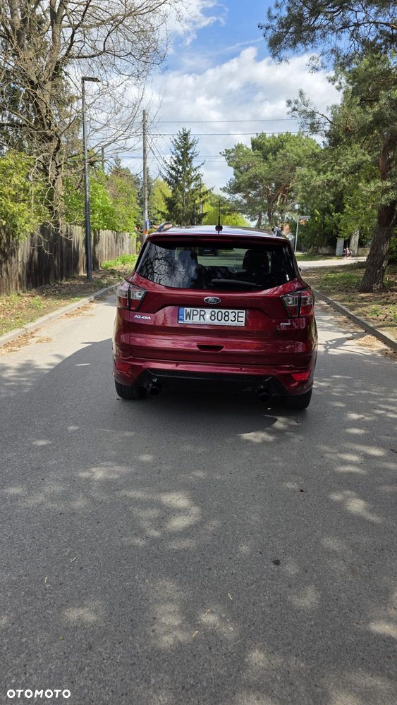 Ford Escape 2.0 EcoBoost AWD Titanium - 15