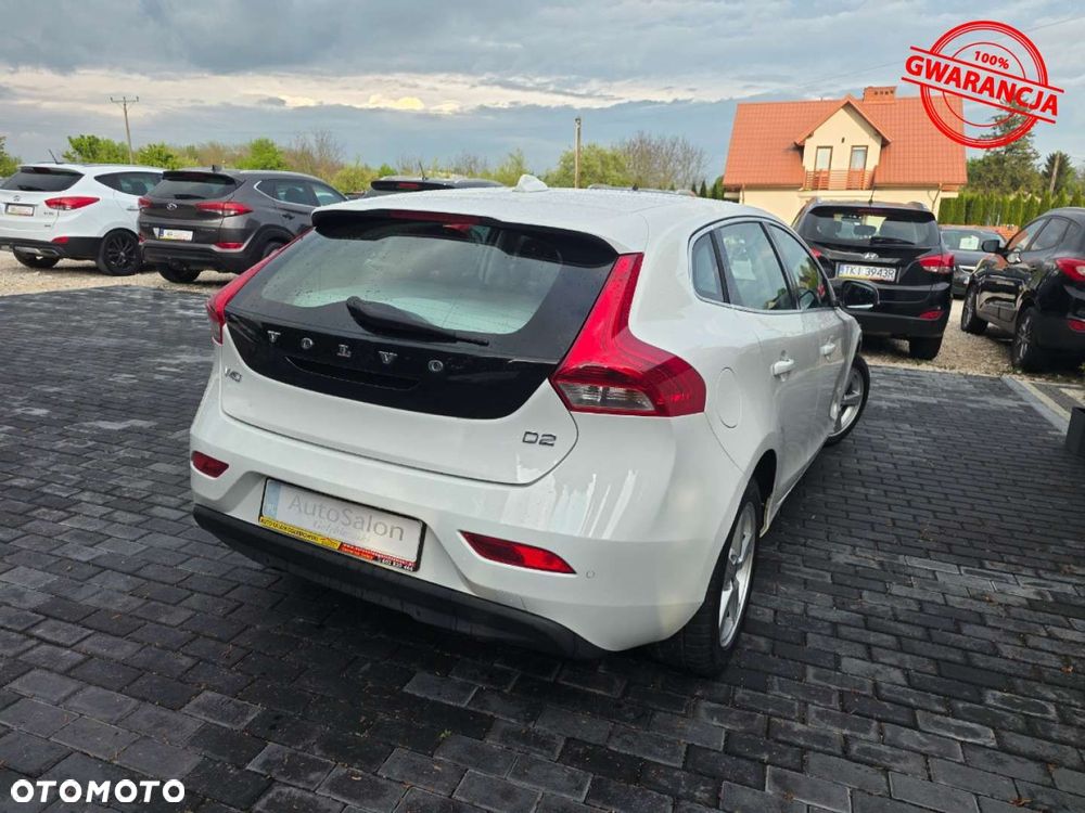 Volvo V40 D2 Drive-E Ocean Race - 8