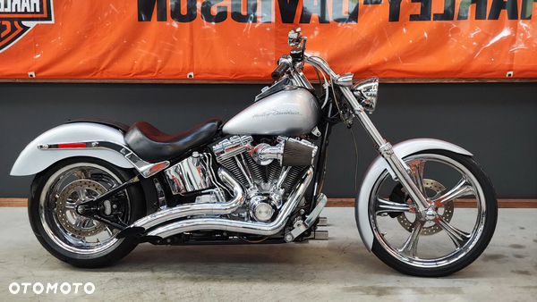 Harley-Davidson Softail Custom