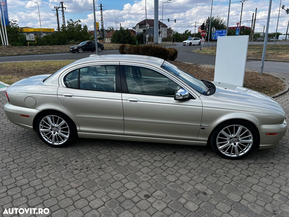 Jaguar X-Type ver-2-2d - 7
