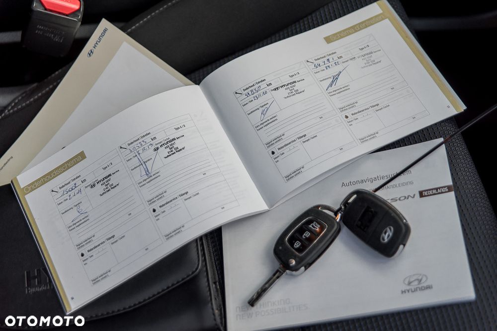 Hyundai Tucson 1.6 GDI BlueDrive GO 2WD - 37