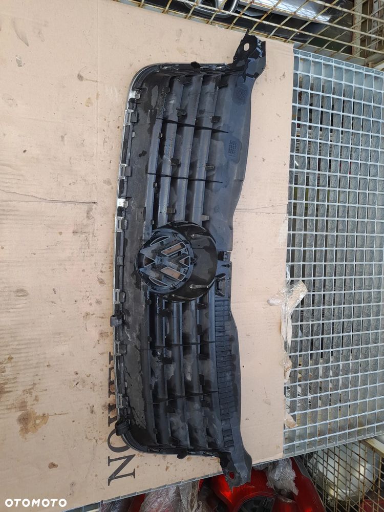 VW PASSAT B5 GRILL ATRAPA CHŁODNICY 3B0 853 651 - 2