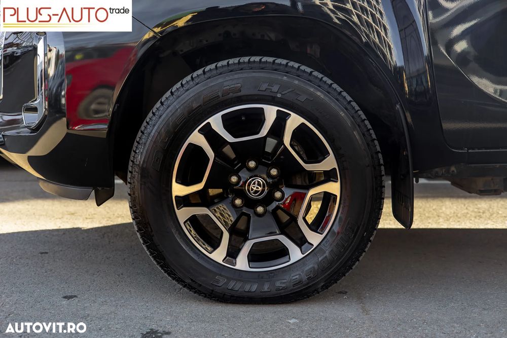 Toyota Hilux 2.8D 204CP 4x4 Double Cab AT Executive - 7