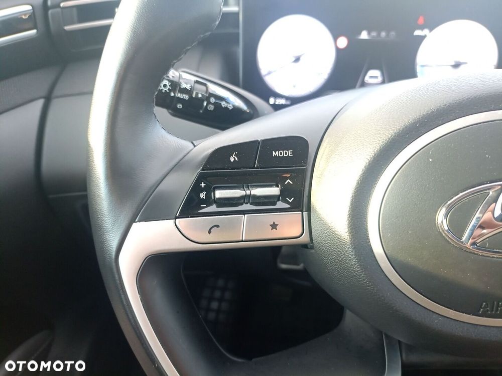 Hyundai Tucson 1.6 T-GDi Smart 2WD - 13