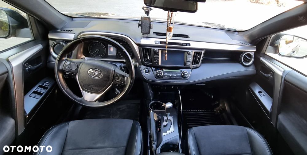 Toyota RAV4 2.0 Prestige MS EU6 - 7