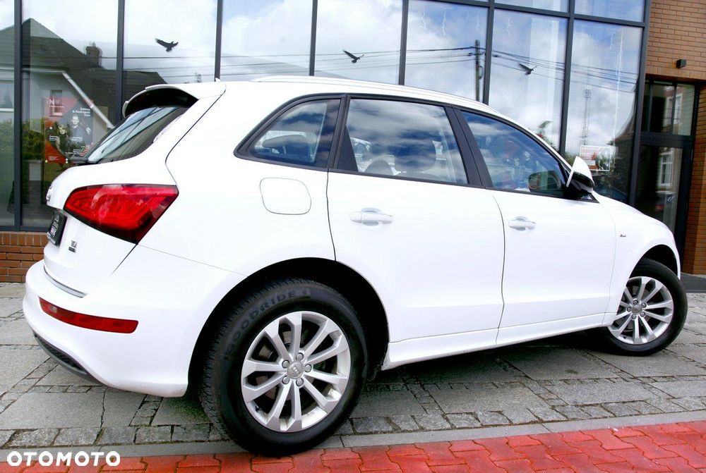Audi Q5 2.0 TDI Quattro S tronic - 27