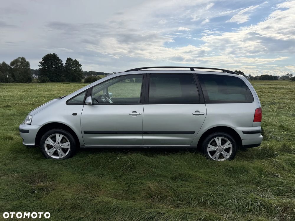 Seat Alhambra 1.9 TDI Reference - 4