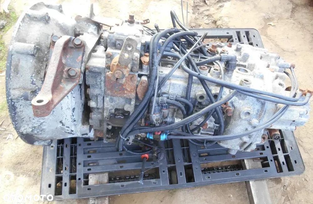 Skrzynia biegów MAN 12-232