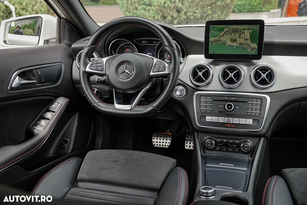 Mercedes-Benz GLA 180 7G-DCT AMG Line - 6