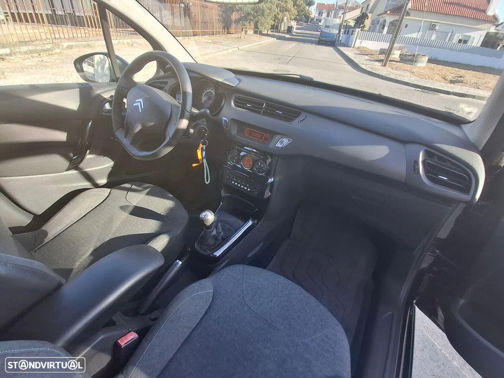Citroën C3 1.2 PureTech Attraction - 13